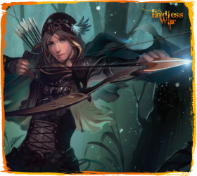 Лучник луны