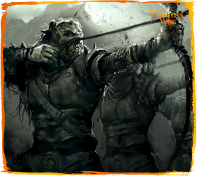 Лучник Орды