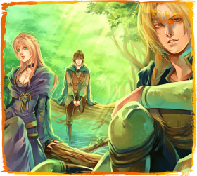 Светлые эльфы