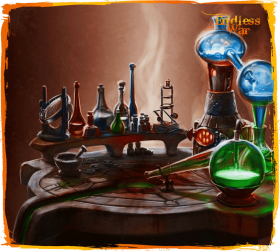 Обновленная алхимия