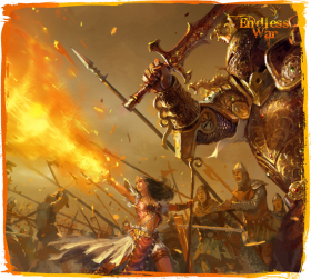 Запуск EndlessWar: Revolution