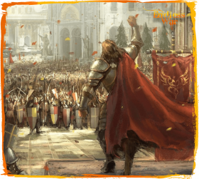 Announce of server Triumph